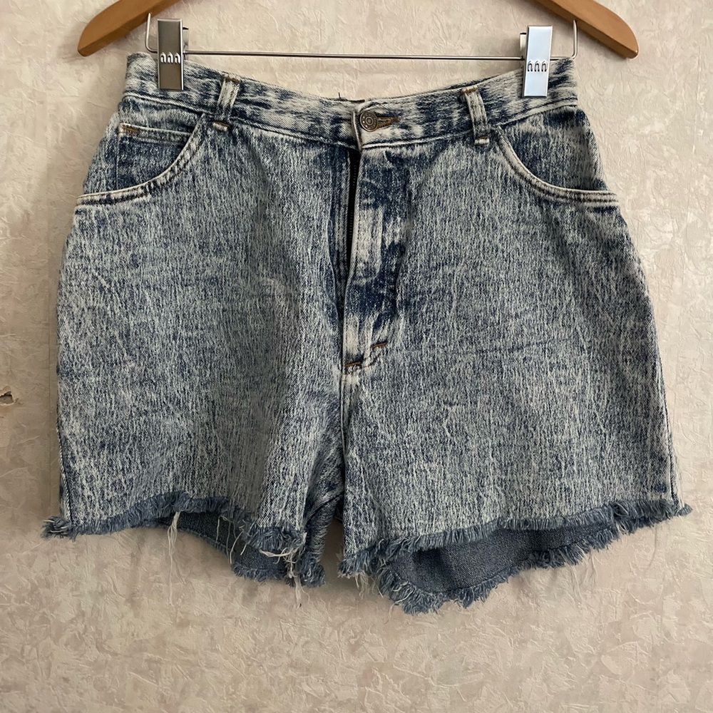 Cap Ferrat Women's size 11 denim shorts